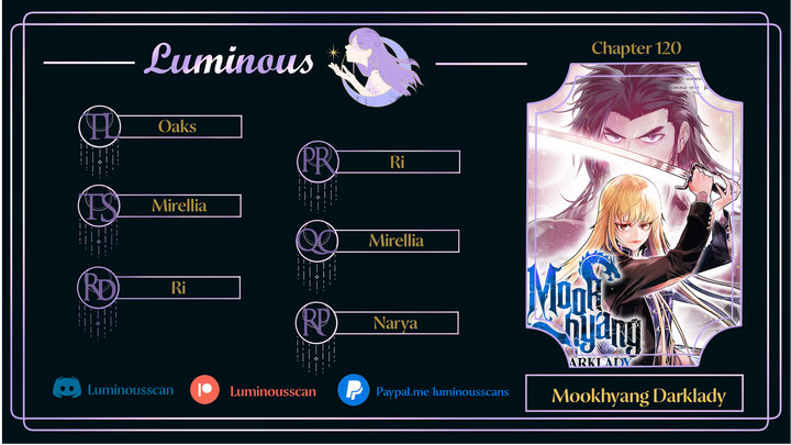 MookHyang – Dark Lady - Chapter 120 Page 1