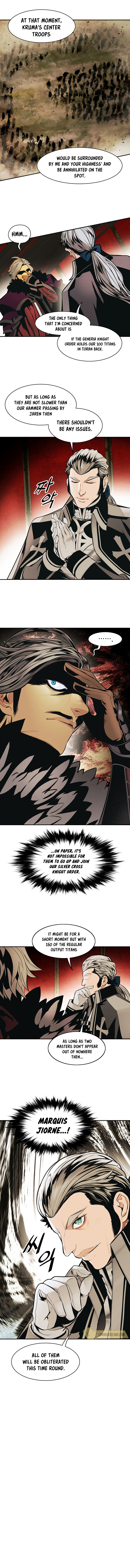 MookHyang – Dark Lady - Chapter 120 Page 12