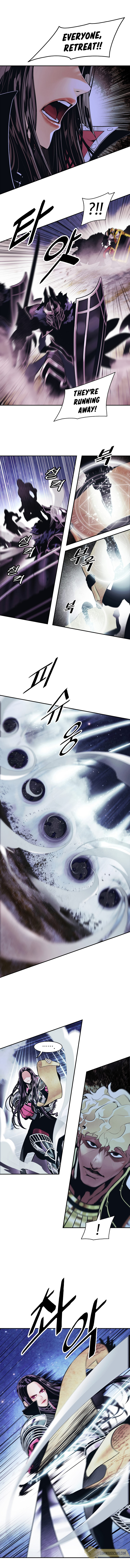 MookHyang – Dark Lady - Chapter 120 Page 2