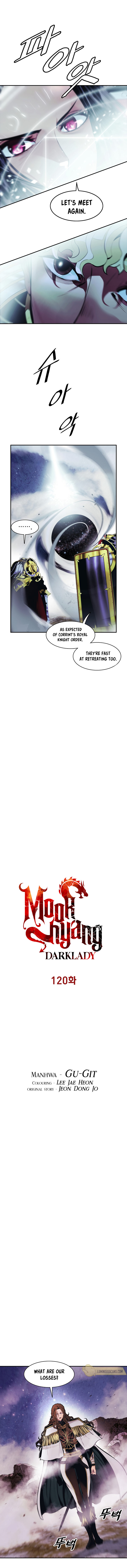 MookHyang – Dark Lady - Chapter 120 Page 3