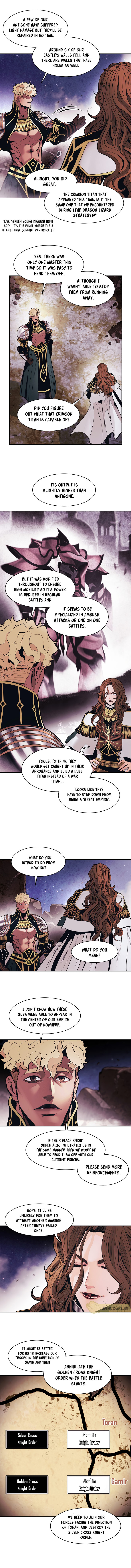 MookHyang – Dark Lady - Chapter 120 Page 4