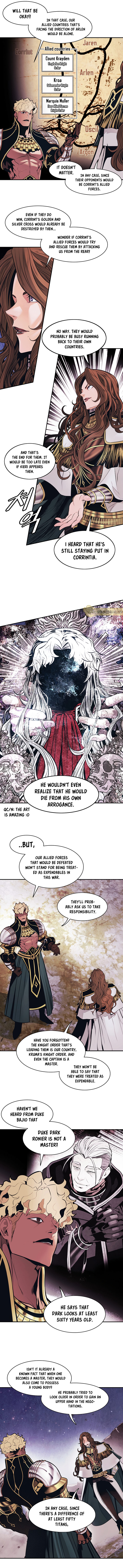 MookHyang – Dark Lady - Chapter 120 Page 5