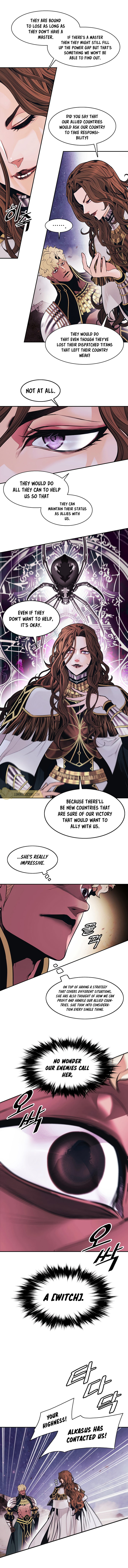 MookHyang – Dark Lady - Chapter 120 Page 6