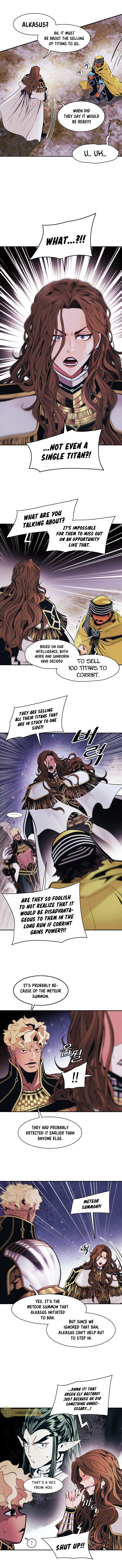 MookHyang – Dark Lady - Chapter 120 Page 7