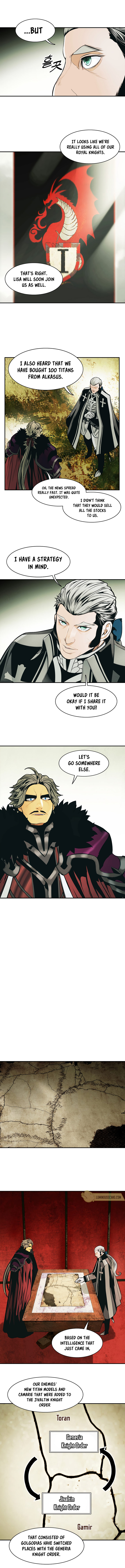 MookHyang – Dark Lady - Chapter 120 Page 9