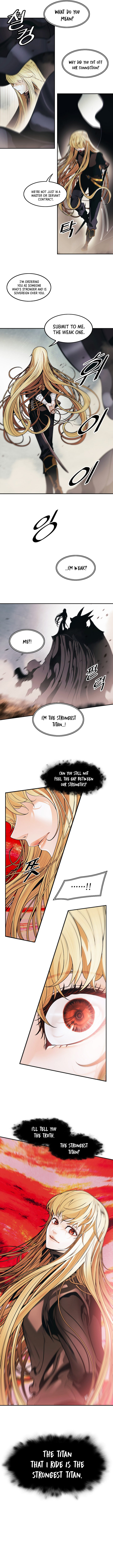 MookHyang – Dark Lady - Chapter 124 Page 8