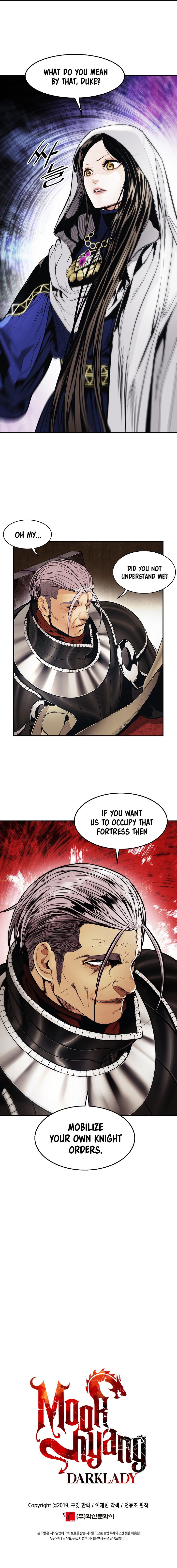 MookHyang – Dark Lady - Chapter 125 Page 12