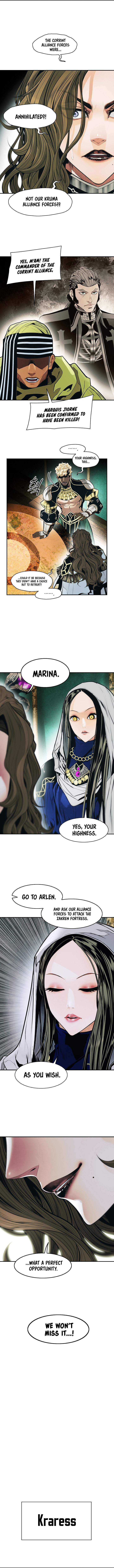 MookHyang – Dark Lady - Chapter 125 Page 5