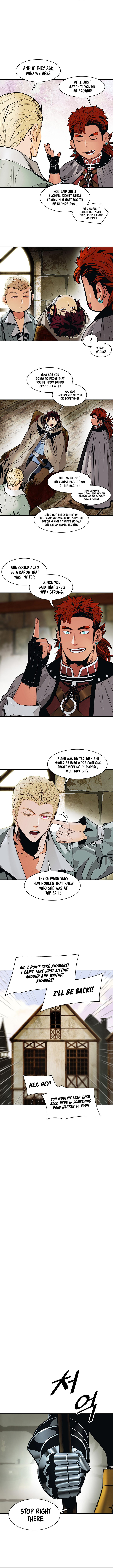 MookHyang – Dark Lady - Chapter 125 Page 7