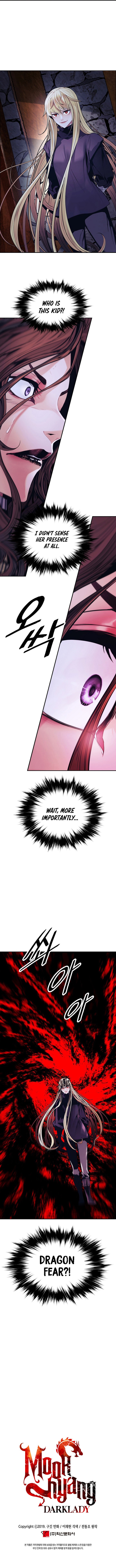 MookHyang – Dark Lady - Chapter 126 Page 6