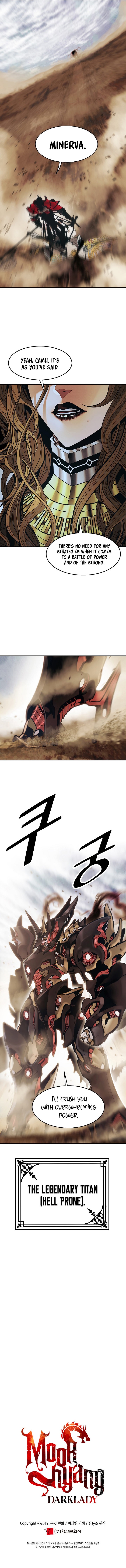 MookHyang – Dark Lady - Chapter 127 Page 6