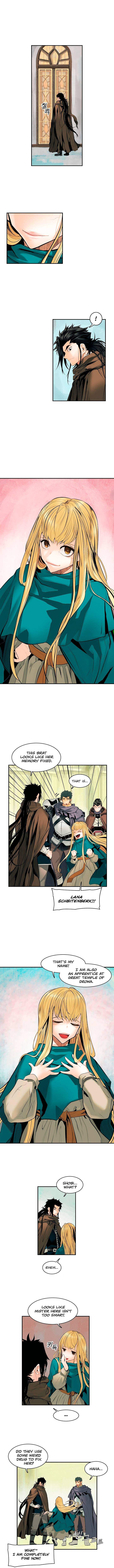 MookHyang – Dark Lady - Chapter 13 Page 3