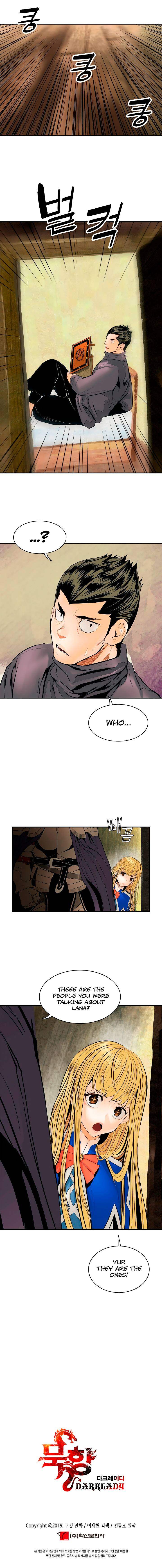 MookHyang – Dark Lady - Chapter 13 Page 9