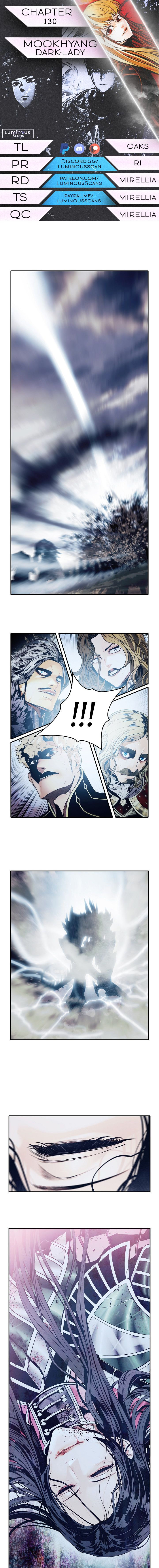 MookHyang – Dark Lady - Chapter 130 Page 1
