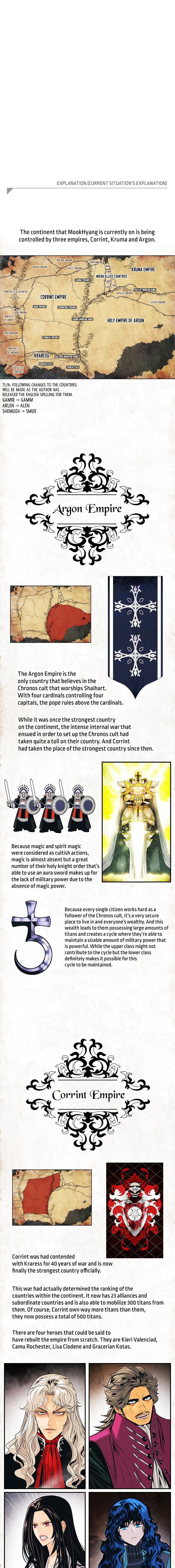 MookHyang – Dark Lady - Chapter 130 Page 17