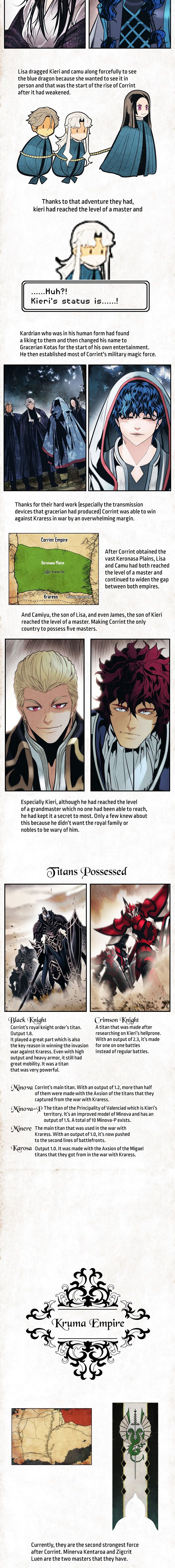 MookHyang – Dark Lady - Chapter 130 Page 18