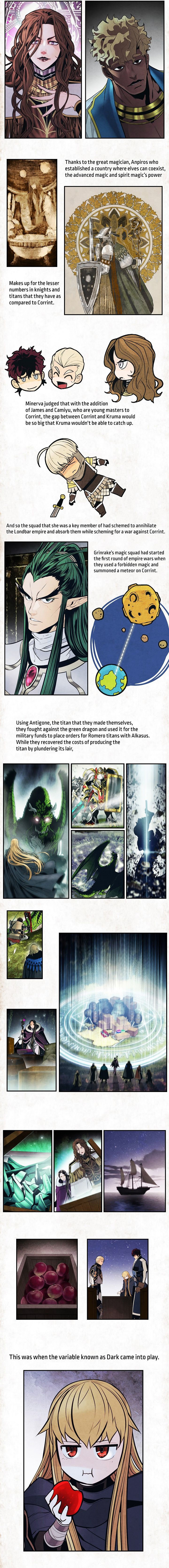 MookHyang – Dark Lady - Chapter 130 Page 19