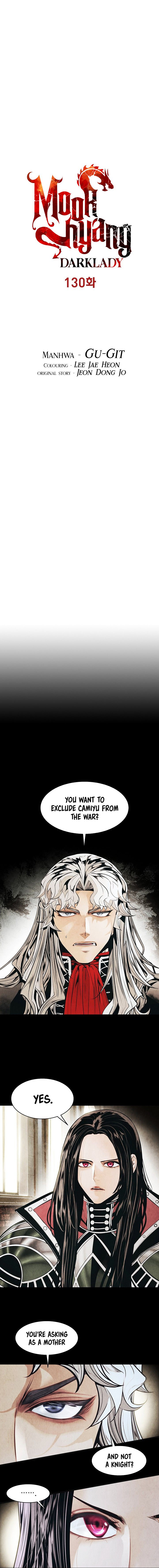 MookHyang – Dark Lady - Chapter 130 Page 3