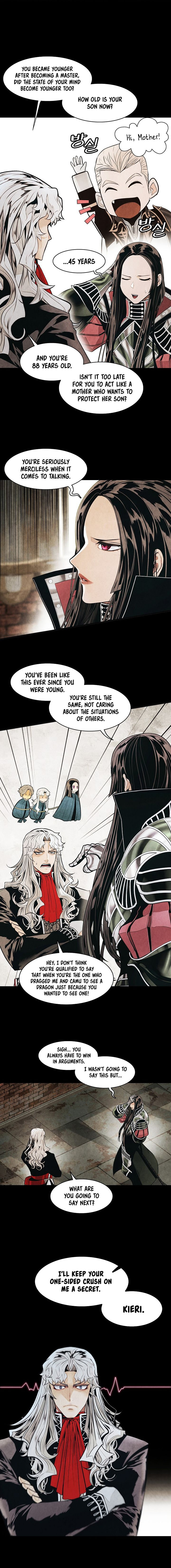 MookHyang – Dark Lady - Chapter 130 Page 4