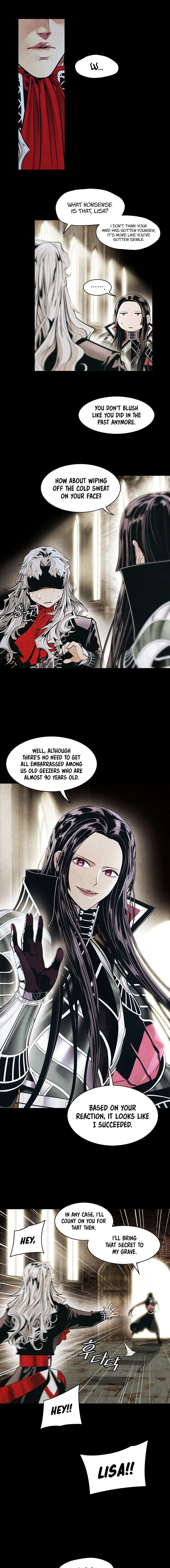 MookHyang – Dark Lady - Chapter 130 Page 5