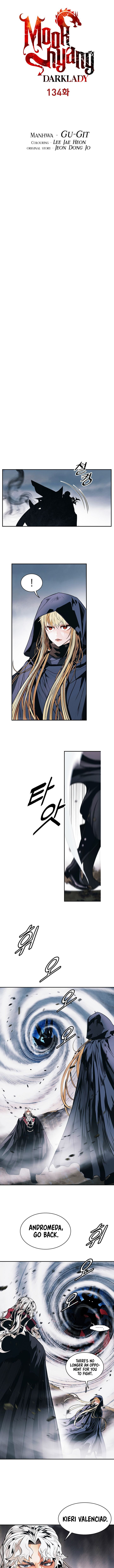 MookHyang – Dark Lady - Chapter 134 Page 3
