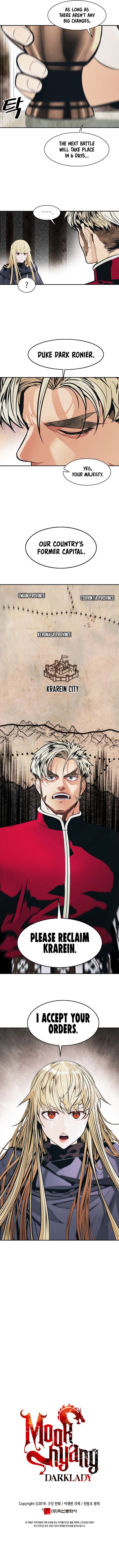 MookHyang – Dark Lady - Chapter 136 Page 6