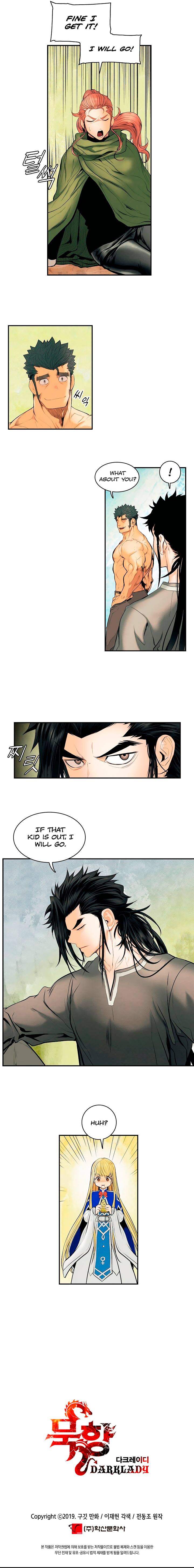 MookHyang – Dark Lady - Chapter 14 Page 9