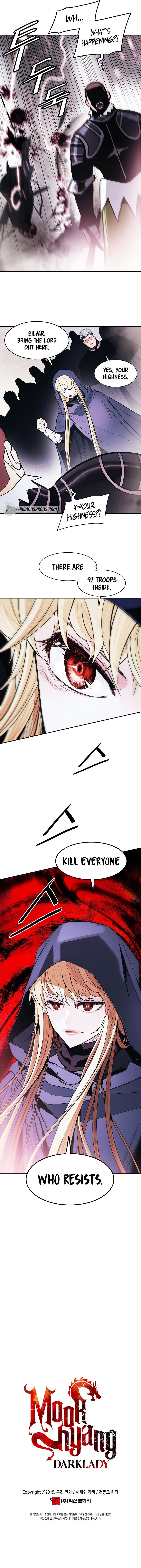 MookHyang – Dark Lady - Chapter 141 Page 7