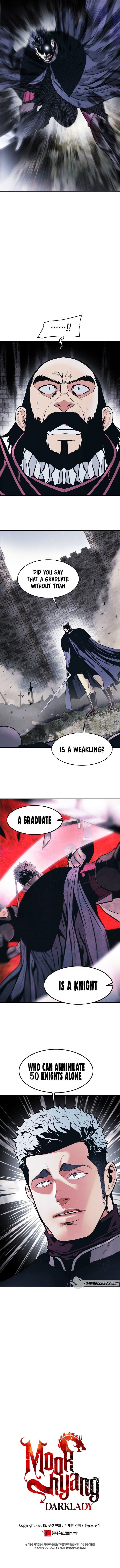 MookHyang – Dark Lady - Chapter 142 Page 7