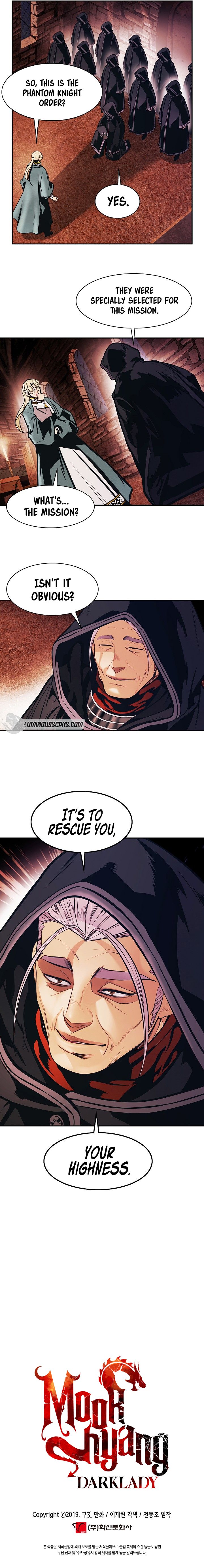 MookHyang – Dark Lady - Chapter 144 Page 7