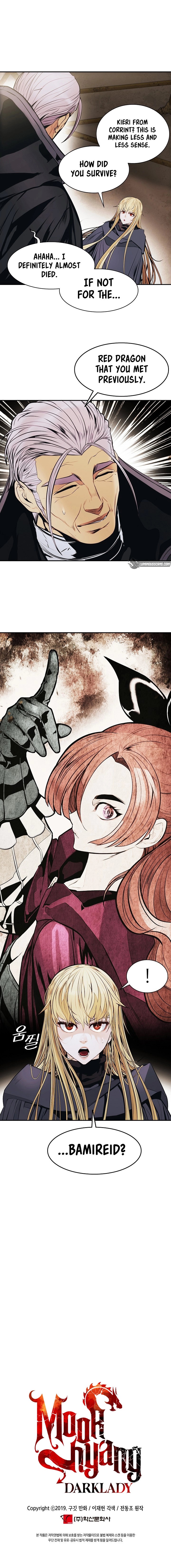 MookHyang – Dark Lady - Chapter 147 Page 8