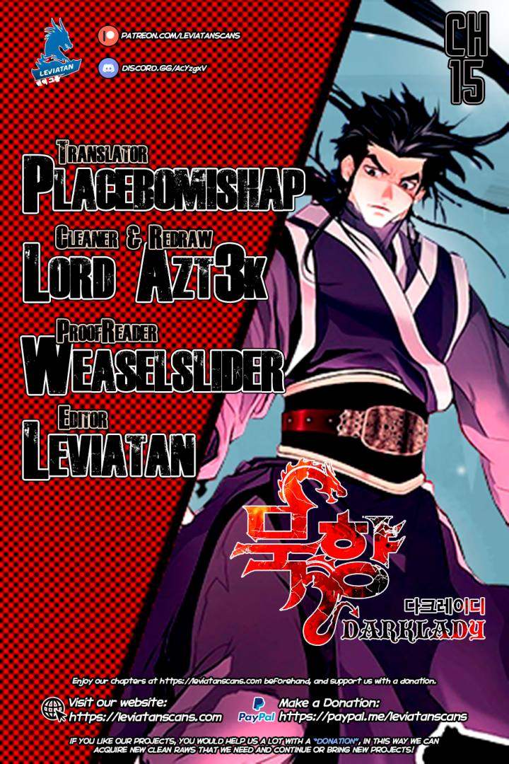 MookHyang – Dark Lady - Chapter 15 Page 1