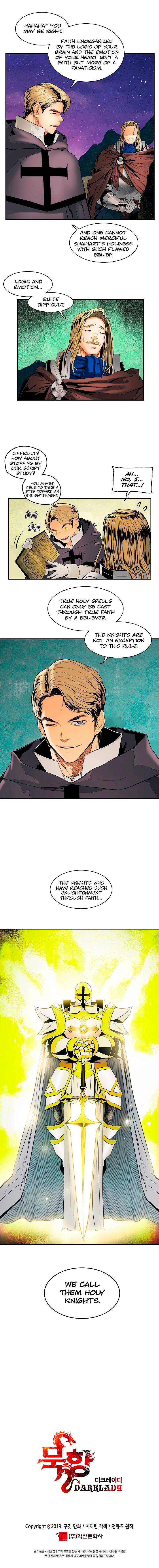 MookHyang – Dark Lady - Chapter 15 Page 8