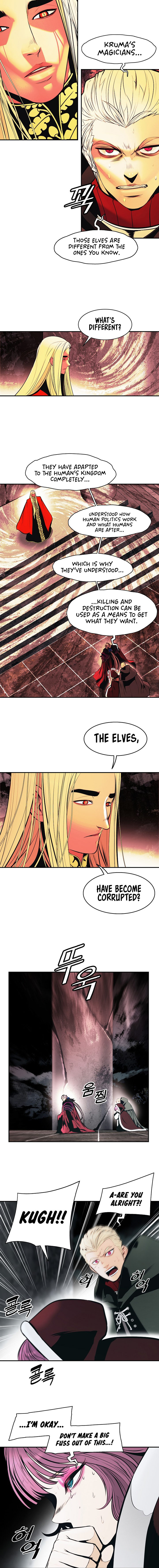 MookHyang – Dark Lady - Chapter 151 Page 5