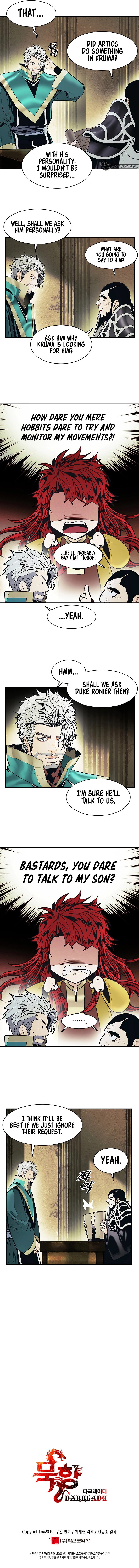 MookHyang – Dark Lady - Chapter 152 Page 8