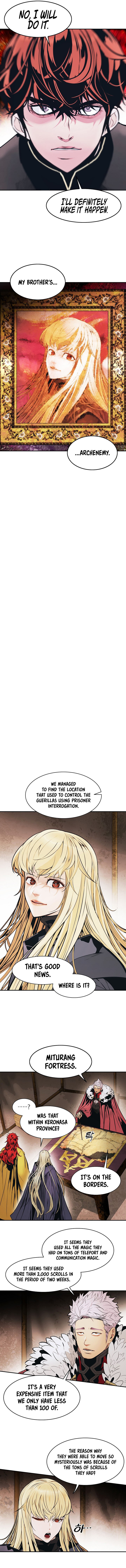 MookHyang – Dark Lady - Chapter 153 Page 11