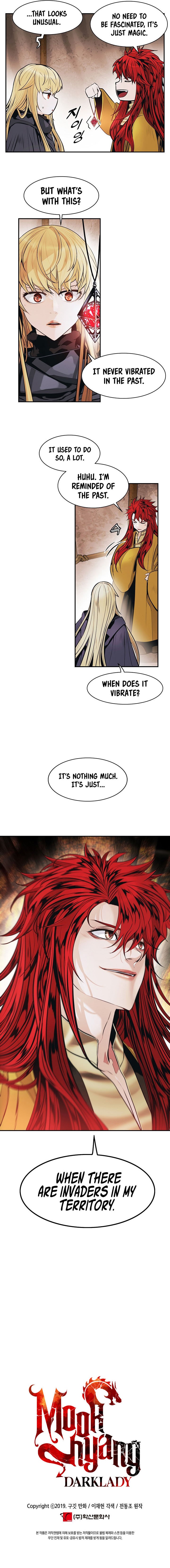 MookHyang – Dark Lady - Chapter 153 Page 13