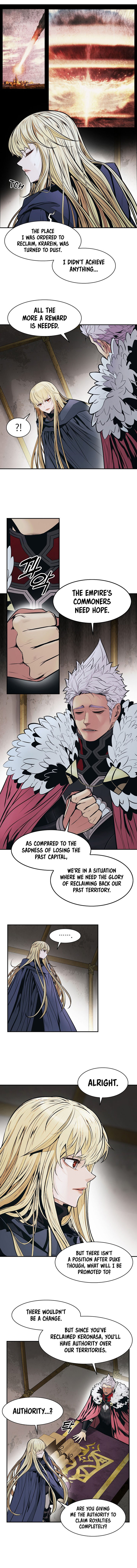 MookHyang – Dark Lady - Chapter 153 Page 3