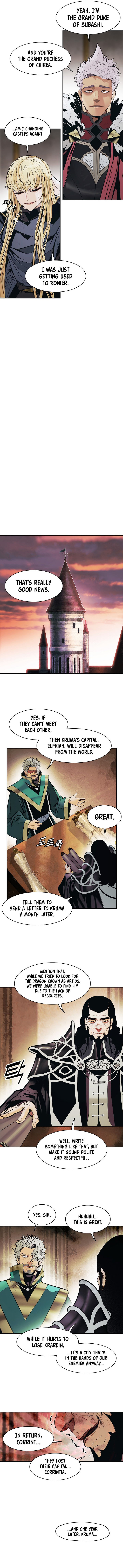 MookHyang – Dark Lady - Chapter 153 Page 4