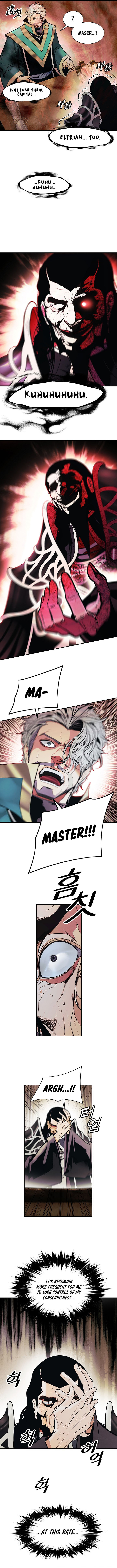 MookHyang – Dark Lady - Chapter 153 Page 5