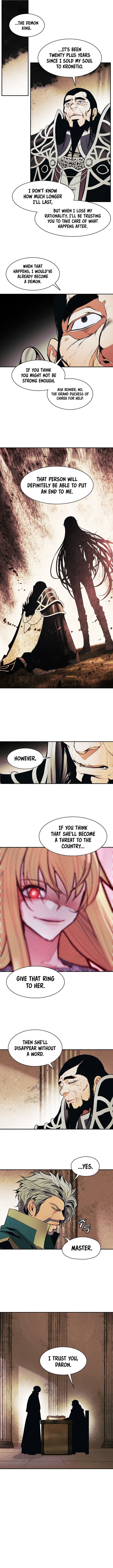 MookHyang – Dark Lady - Chapter 153 Page 7