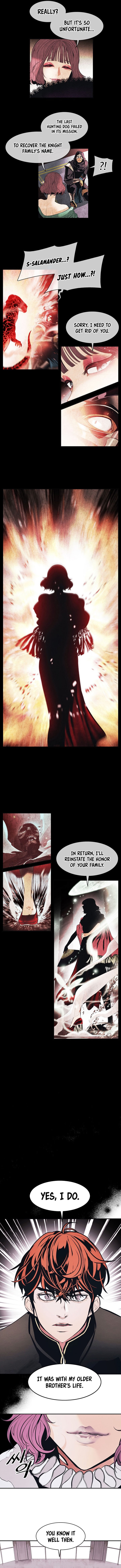 MookHyang – Dark Lady - Chapter 153 Page 9