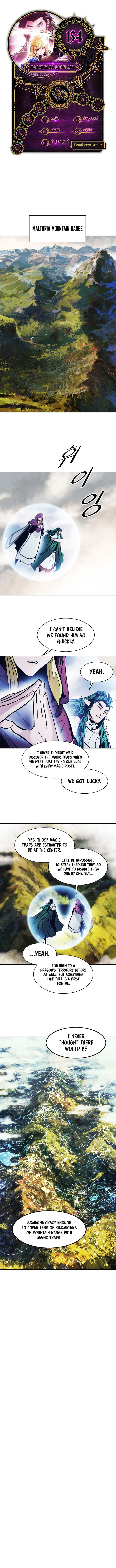 MookHyang – Dark Lady - Chapter 154 Page 1