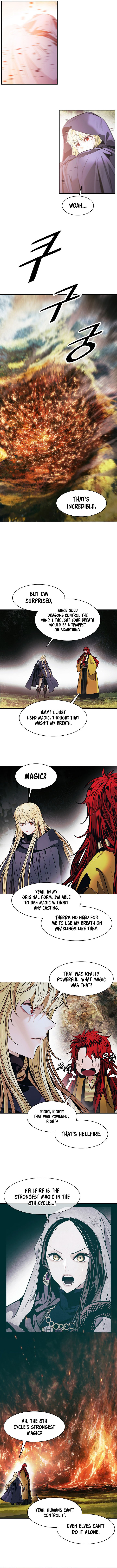 MookHyang – Dark Lady - Chapter 154 Page 11