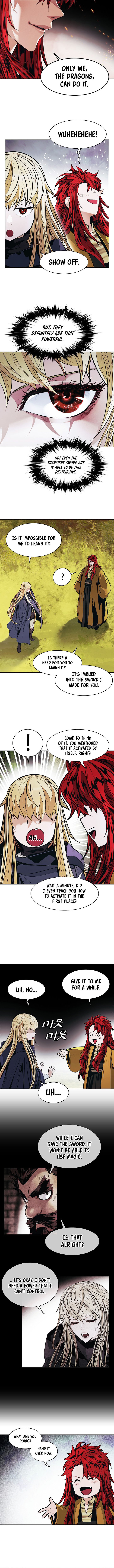 MookHyang – Dark Lady - Chapter 154 Page 12