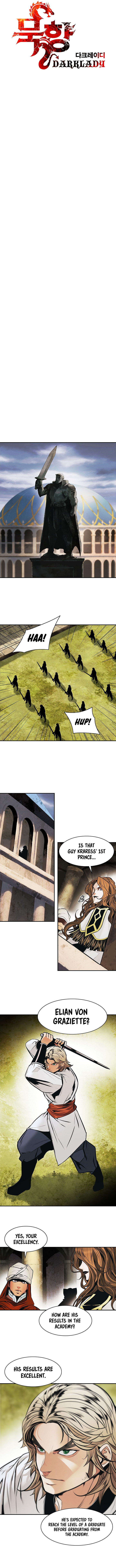 MookHyang – Dark Lady - Chapter 154 Page 2