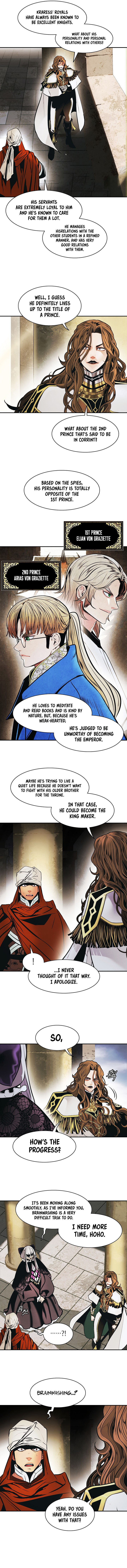 MookHyang – Dark Lady - Chapter 154 Page 3