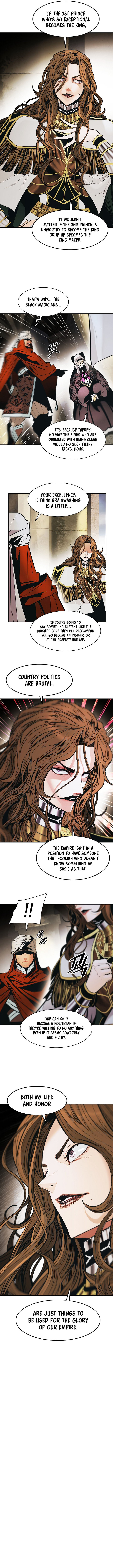 MookHyang – Dark Lady - Chapter 154 Page 4