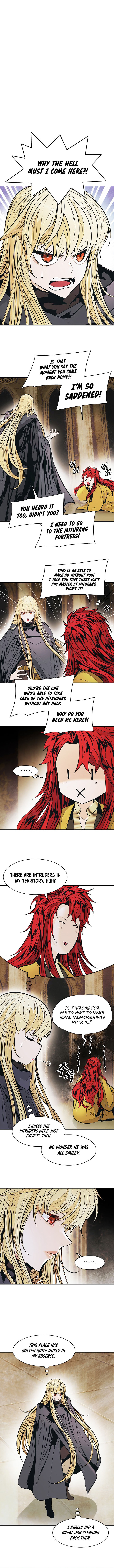 MookHyang – Dark Lady - Chapter 154 Page 5