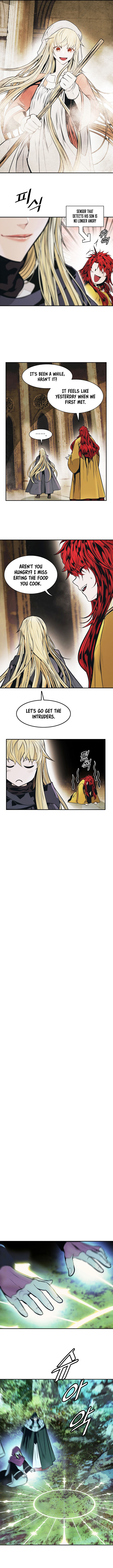 MookHyang – Dark Lady - Chapter 154 Page 6